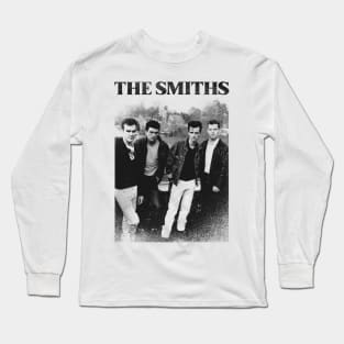 The Smiths Long Sleeve T-Shirt